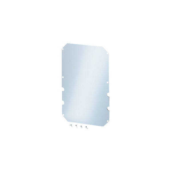 Hensel Montageplatte 4mm stark,f.Mi03. Mi MP 3